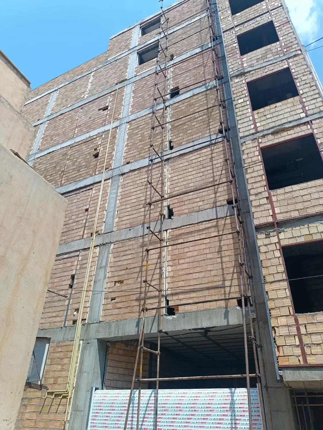 داربست فلزی|خدمات پیشه و مهارت|ایلام, |دیوار