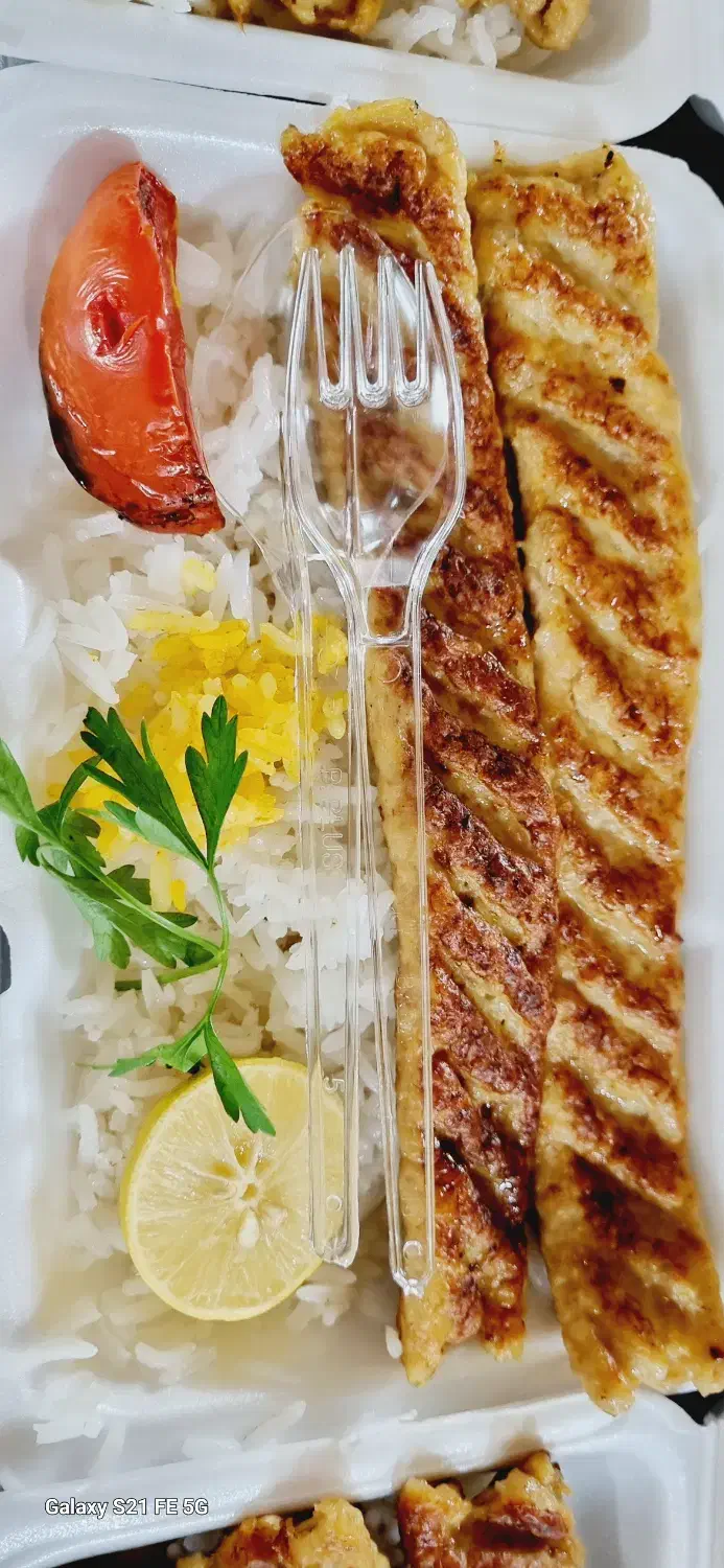 کوبیده مرغ ۲۲ تومن|خوردنی و آشامیدنی|یزد, |دیوار