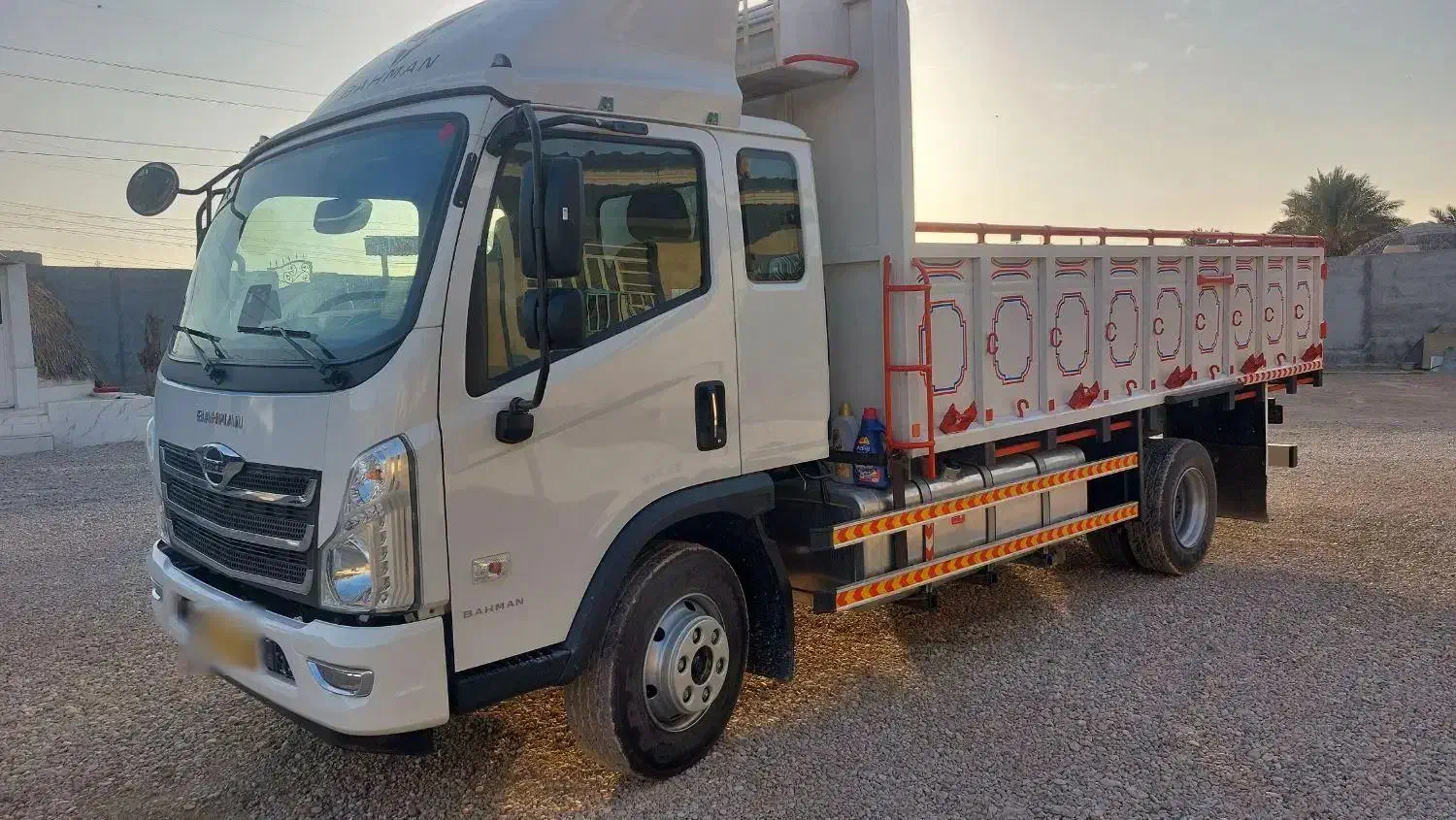 فورس صفر|خودرو سنگین|بندرعباس, |دیوار