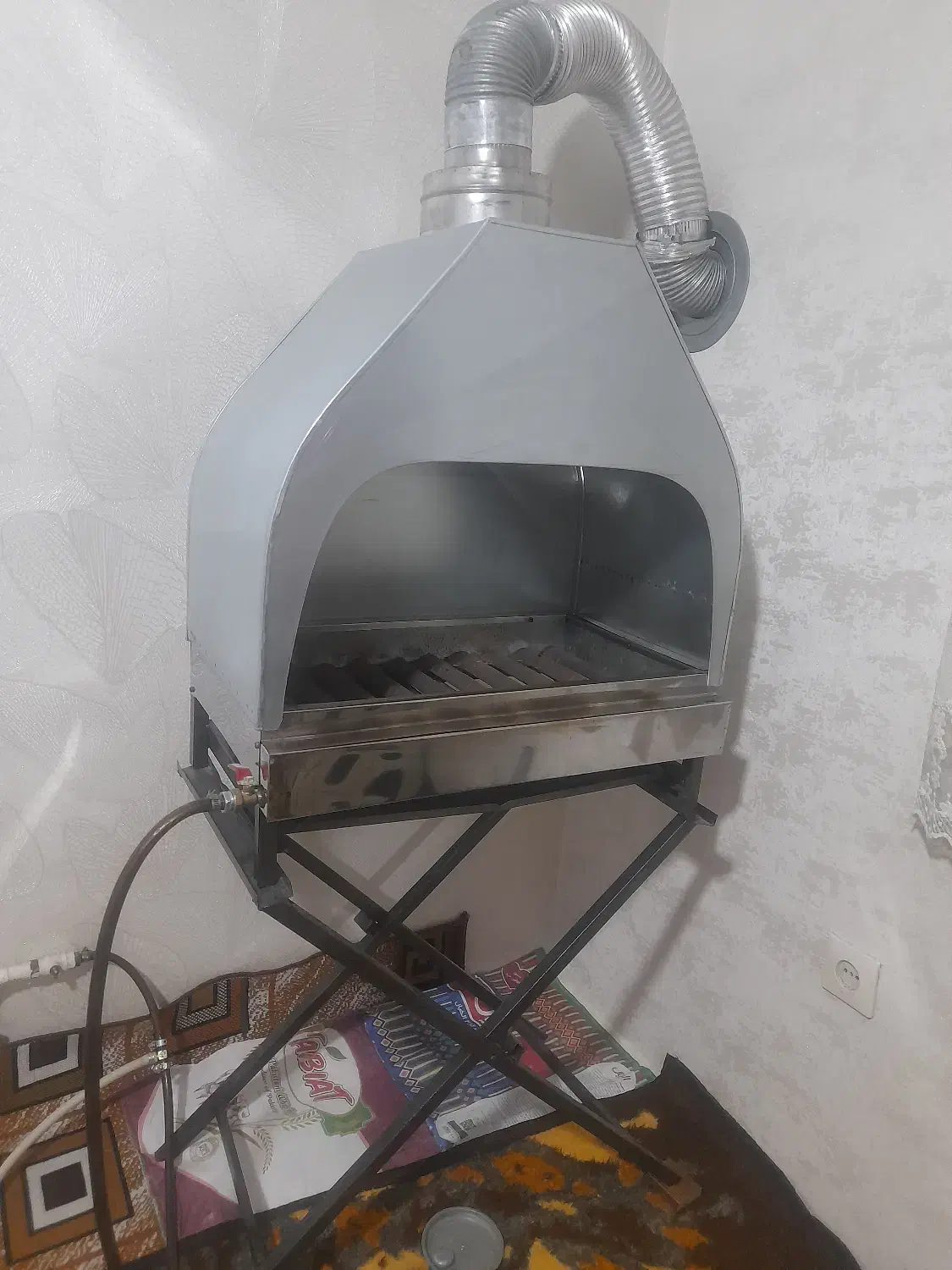 کباب پز|اجاق گاز و لوازم برقی پختوپز|تبریز, |دیوار