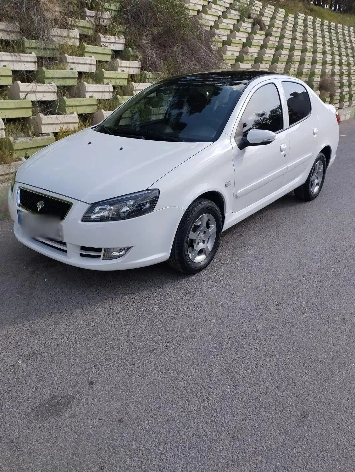 رانا پلاس پانوراما مدل ۱۴۰۱|خودرو سواری و وانت|ایلام, |دیوار