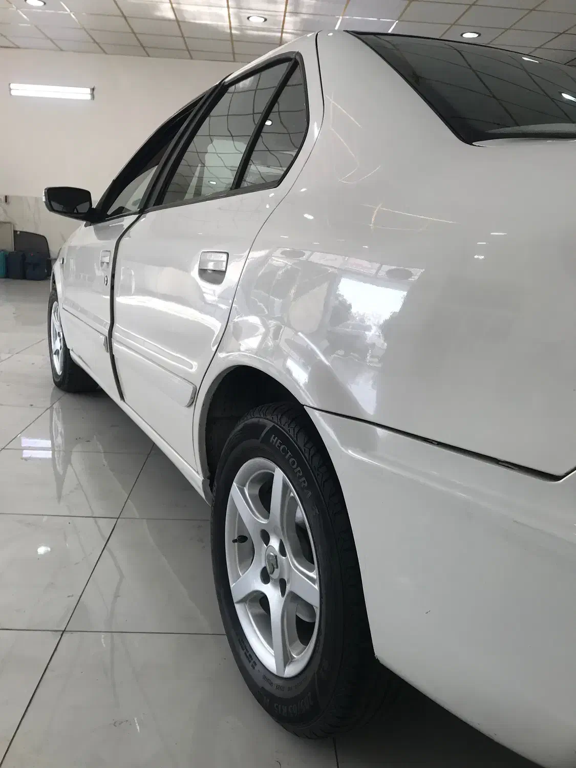 سمند سورن مدل ۸۷درحد|خودرو سواری و وانت|تبریز, |دیوار