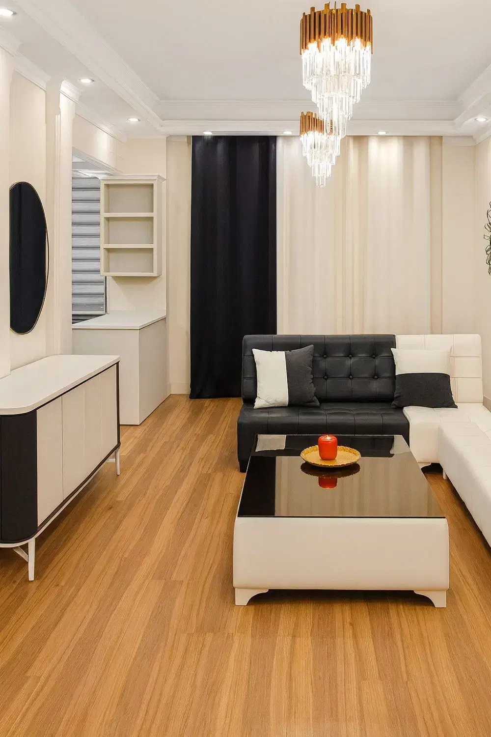 55متری/قیطریه/پارک|فروش آپارتمان|تهران, قیطریه|دیوار