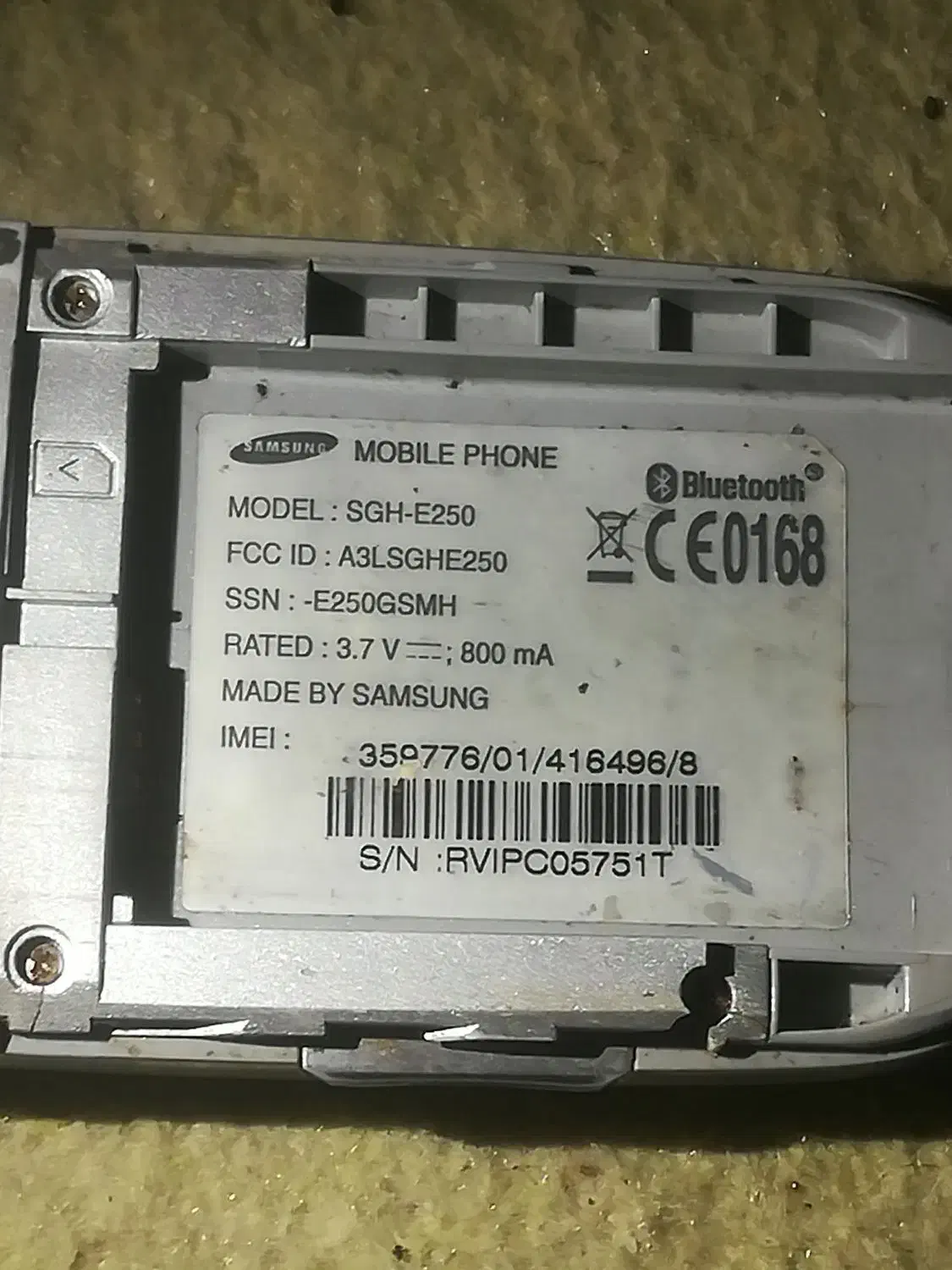 گوشی سامسونگ کشویی/سامسونگ|موبایل|شیراز, شاپورجان|دیوار