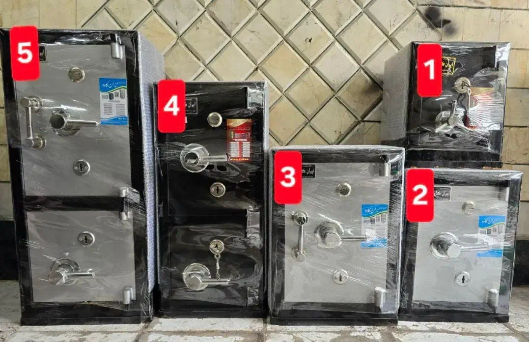 گاوصندوق.درساوه وحومه|ابزارآلات|ساوه, |دیوار