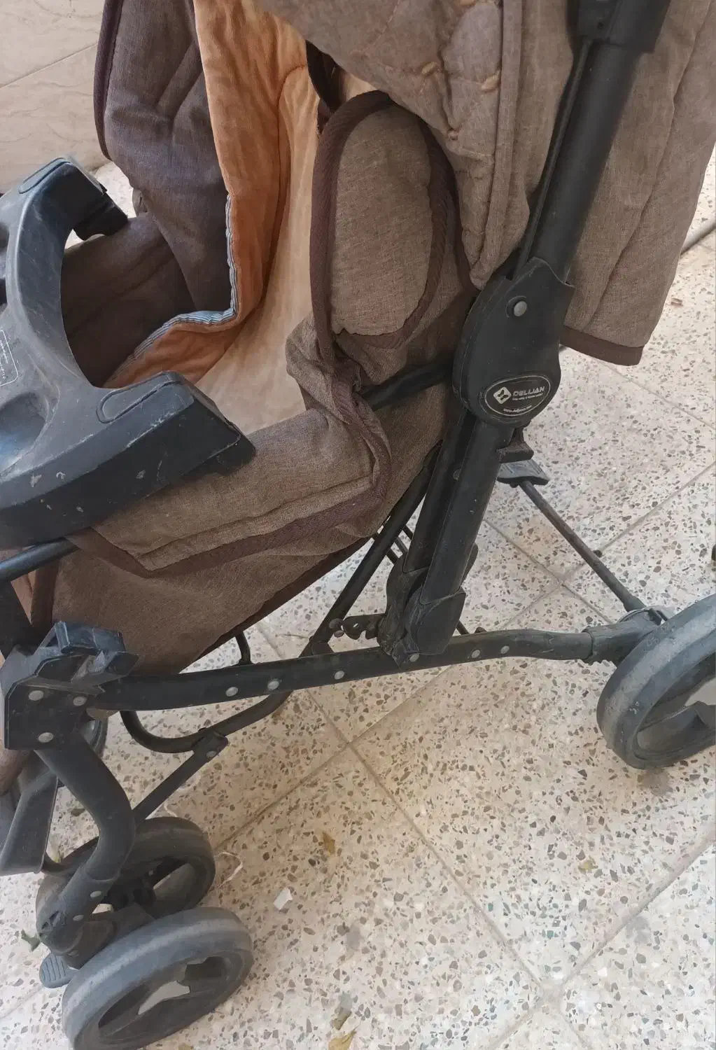 کالسکه تک|کالسکه و لوازم جانبی|قم, سعادتی|دیوار