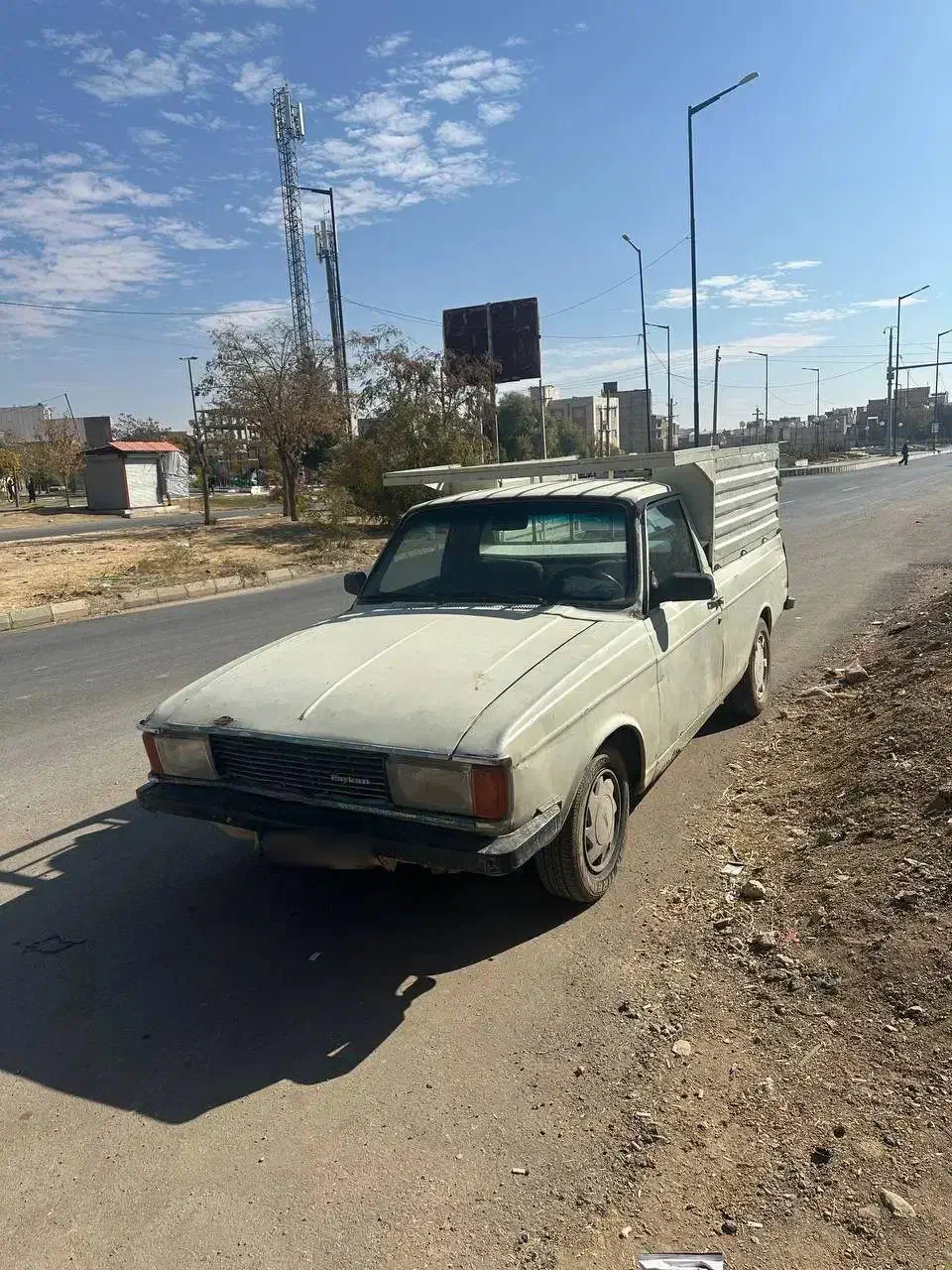 وانت بار|خودرو سواری و وانت|کنگاور, |دیوار