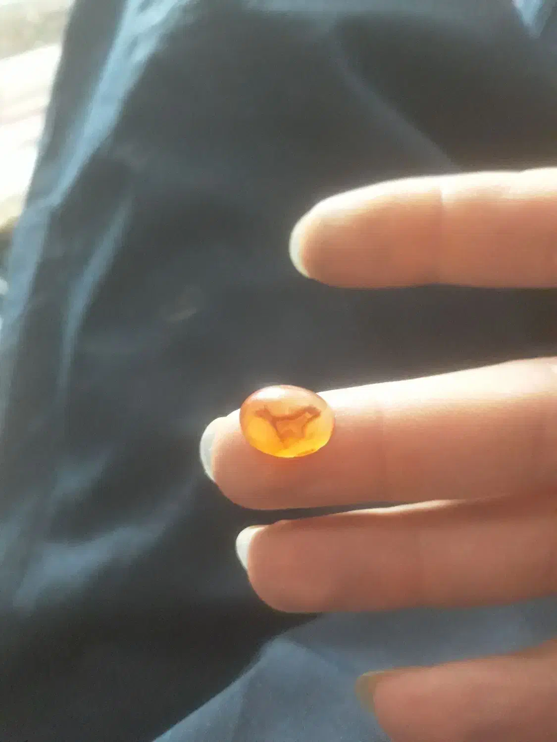 انگشتر زمرد رکاب خالی سنگ|جواهرات|قم, شاه ابراهیم|دیوار