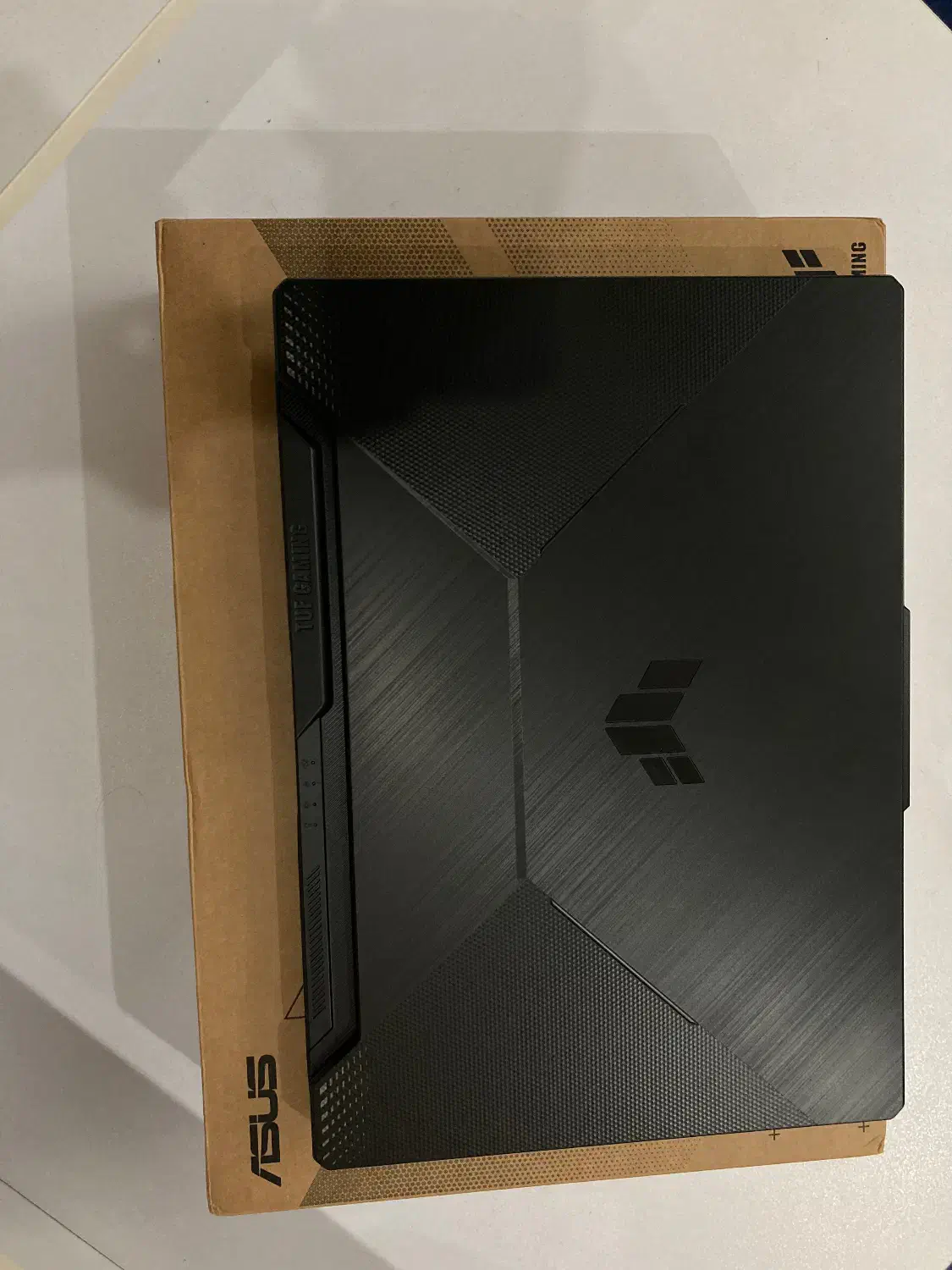 ASUS TUF GAMING A15|رایانه همراه|تهران, علم و صنعت|دیوار