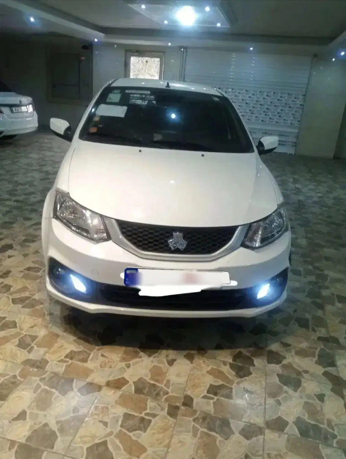 ساینا اس خشک با sbr|خودرو سواری و وانت|اراک, |دیوار