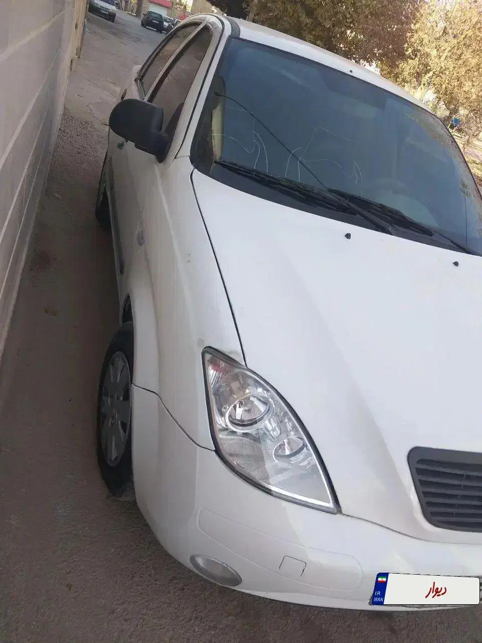 تیبا1  مدل90سفید|خودرو سواری و وانت|بجنورد, |دیوار