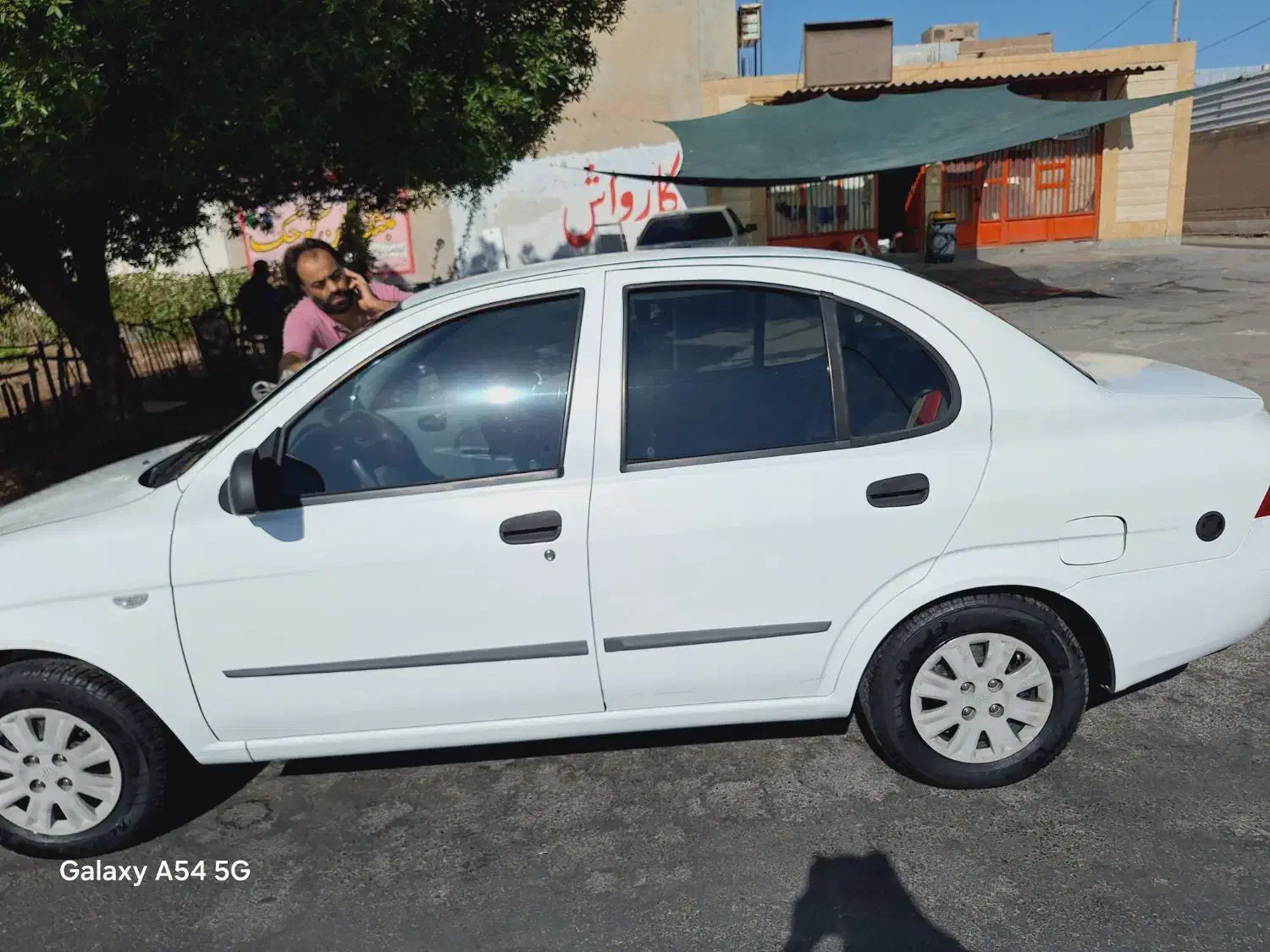 فروش تیباصندوق داردوگانه دستی|خودرو سواری و وانت|اهواز, فولادشهر|دیوار