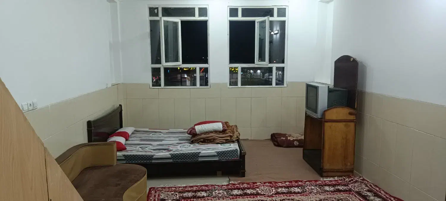 سوییت به مسافران و دانشجویان ویا همخونه داده میشود|اجارهٔ کوتاهمدت آپارتمان و سوئیت|یزد, |دیوار