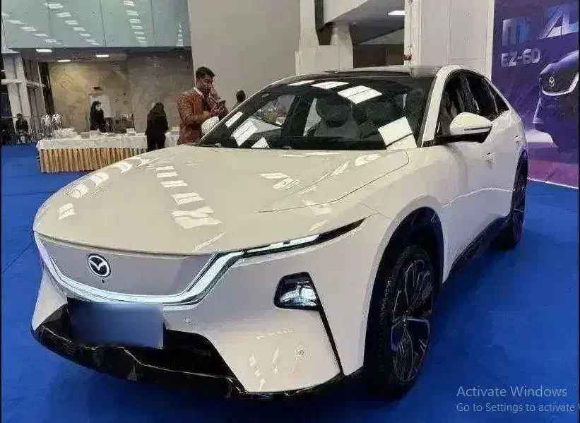 مزداEZ60|خودرو سواری و وانت|سبزوار, کوی بهار|دیوار