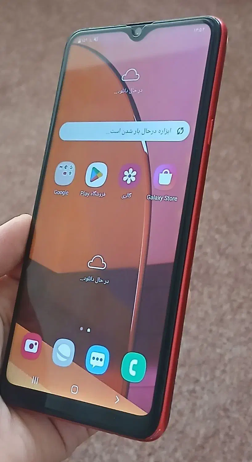 گوشی سامسونگ A20 S|موبایل|تهران, خزانه|دیوار