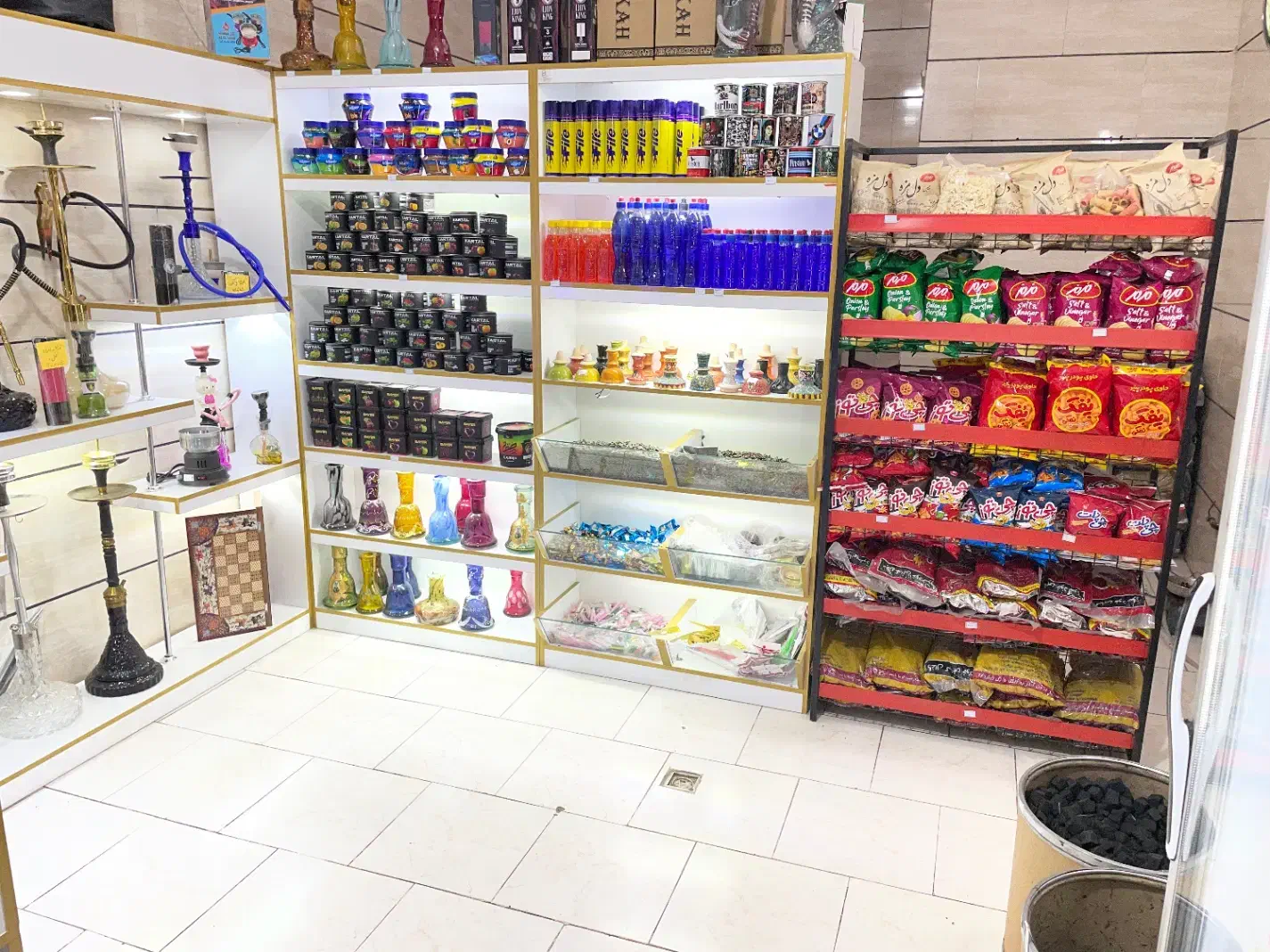 واگذاری مغازه دخانیات|اجارهٔ مغازه و غرفه|پاکدشت, پاکدشت (مامازند)|دیوار