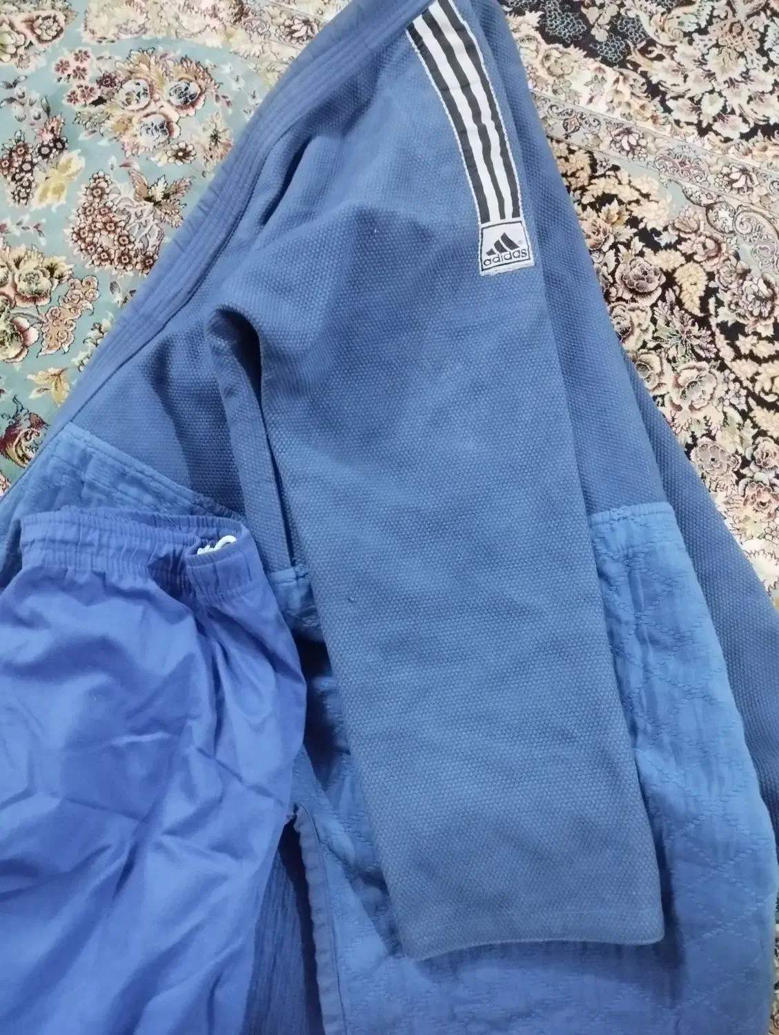 لباس جودو آدیداس|تجهیزات ورزشی|تهران, هفده شهریور|دیوار