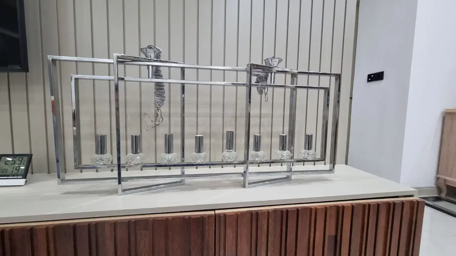 لوستر و لاینر|لوستر و چراغ آویز|مشهد, رضاشهر|دیوار