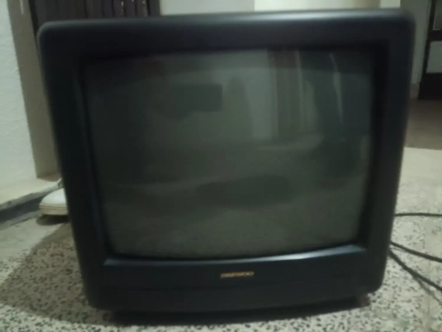 تلویزیون DVOO14اینچ|تلویزیون و پروژکتور|شاهین‌شهر, شهرک گلدیس|دیوار