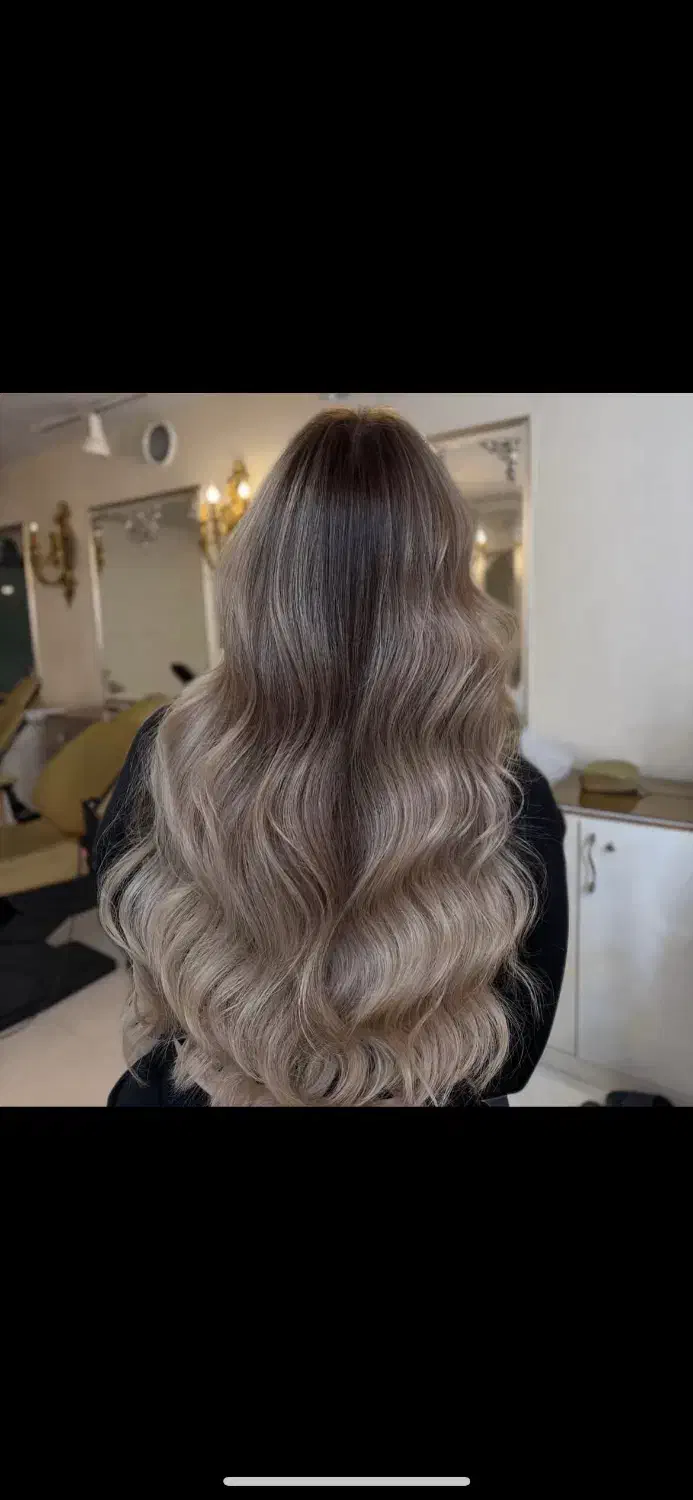 آموزش رنگمو|خدمات آرایشگری و زیبایی|کرمانشاه, |دیوار