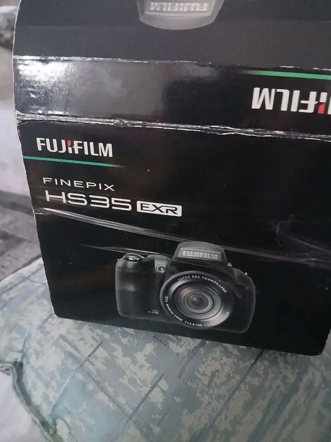 دوربین فوجی اصل ژاپن و لوازم آن|دوربین عکاسی و فیلم‌برداری|تهران, امجدیه (خاقانی)|دیوار