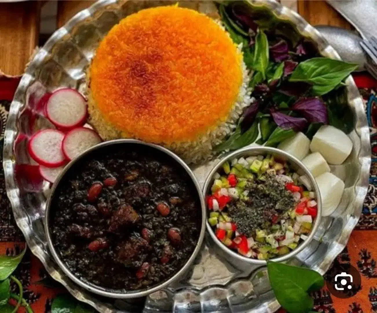 پخت غذای خانگی|خدمات پذیرایی، مراسم|تهران, تهرانسر شمالی|دیوار