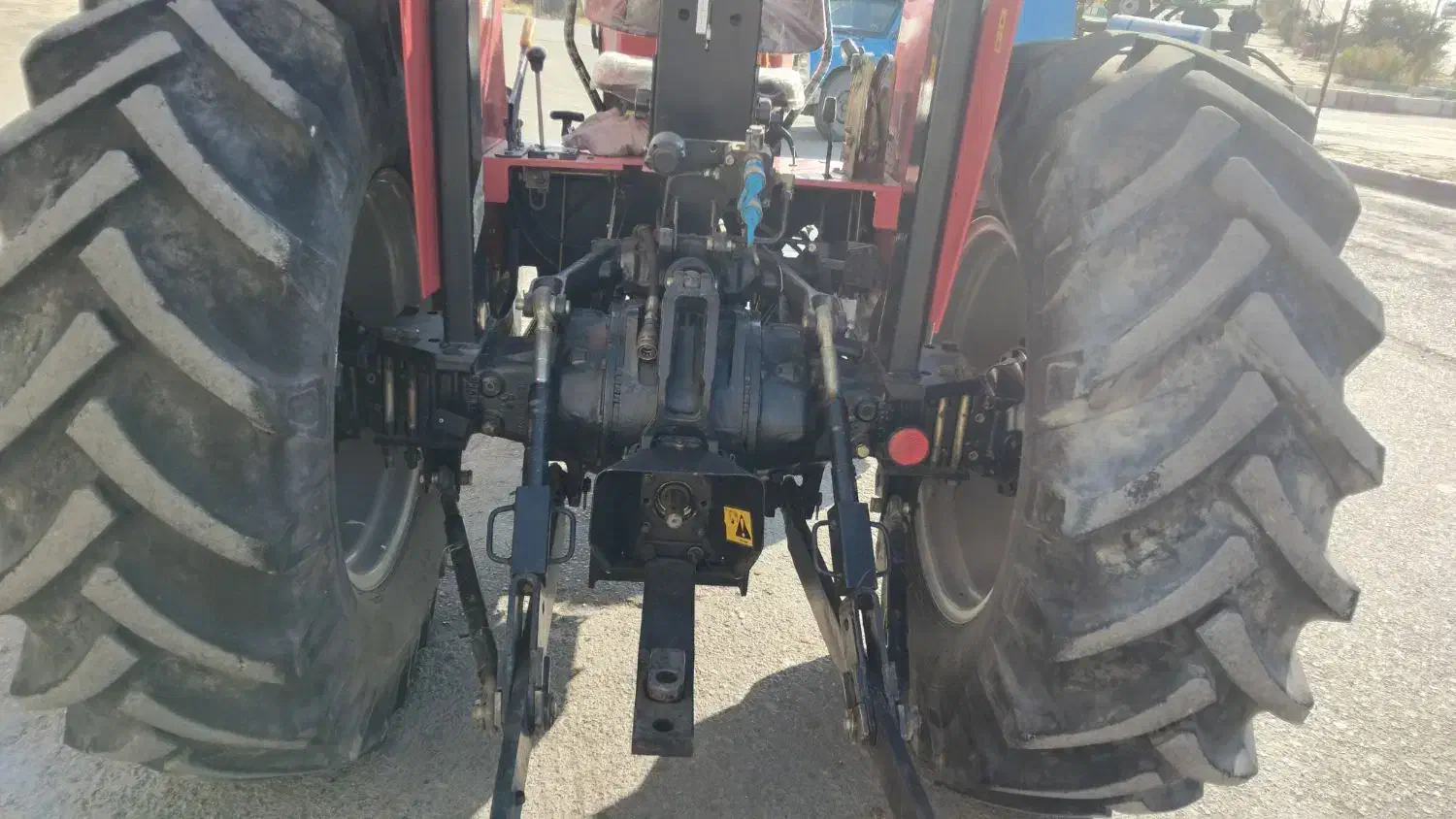 تراکتور 475 جفت کارخانه|خودرو سنگین|کرفتو, |دیوار