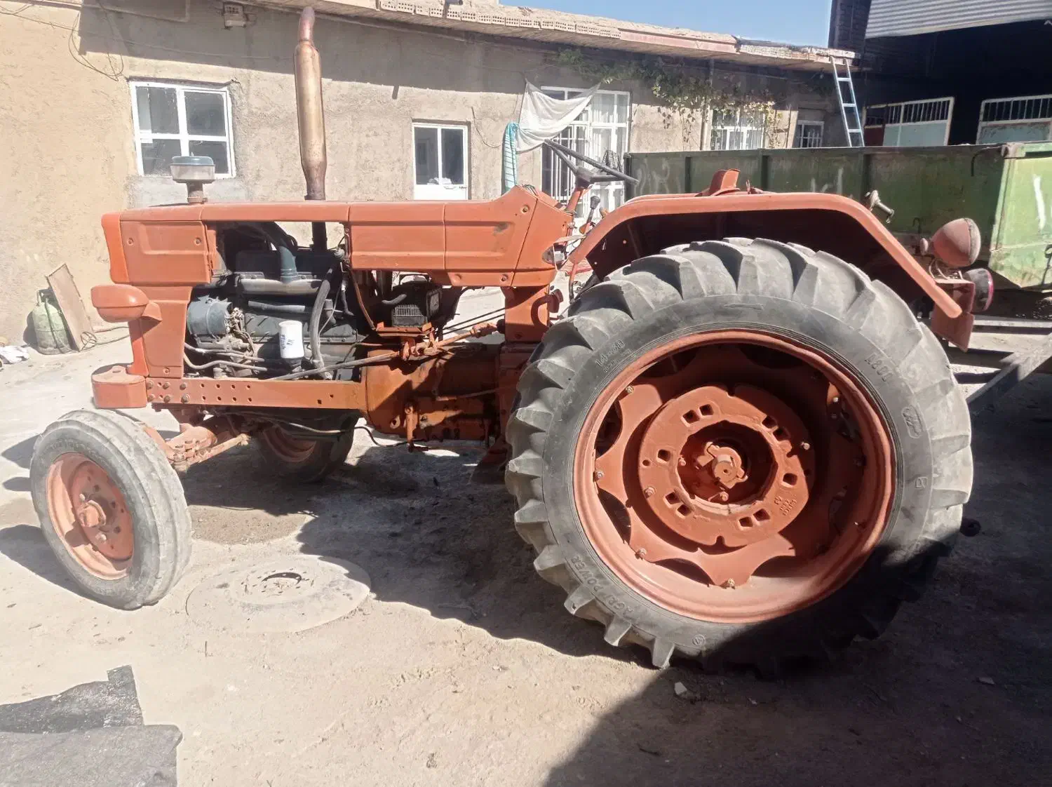 رمانی جک جدید|خودرو سنگین|شراء, |دیوار