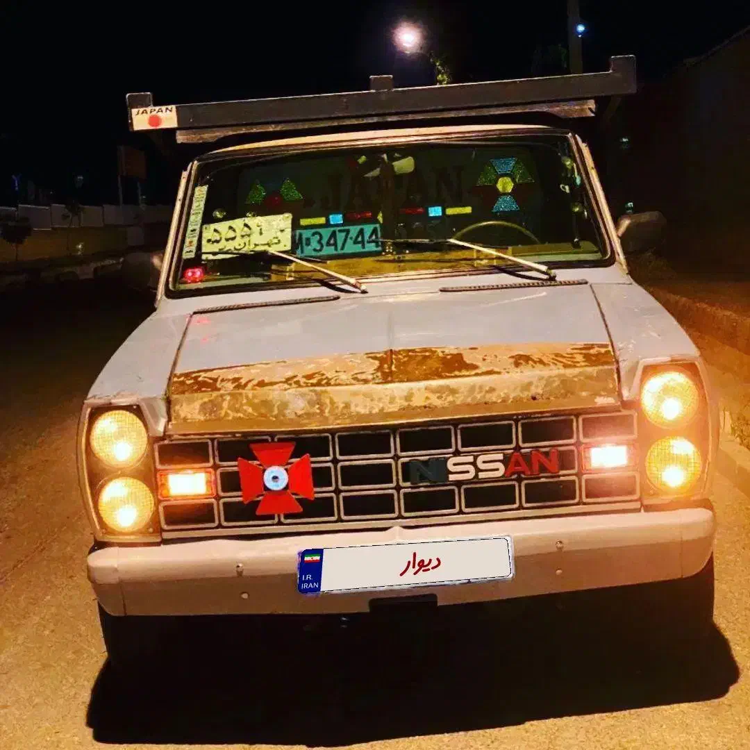 نیسان پاترول|خودرو سواری و وانت|سمنان, |دیوار