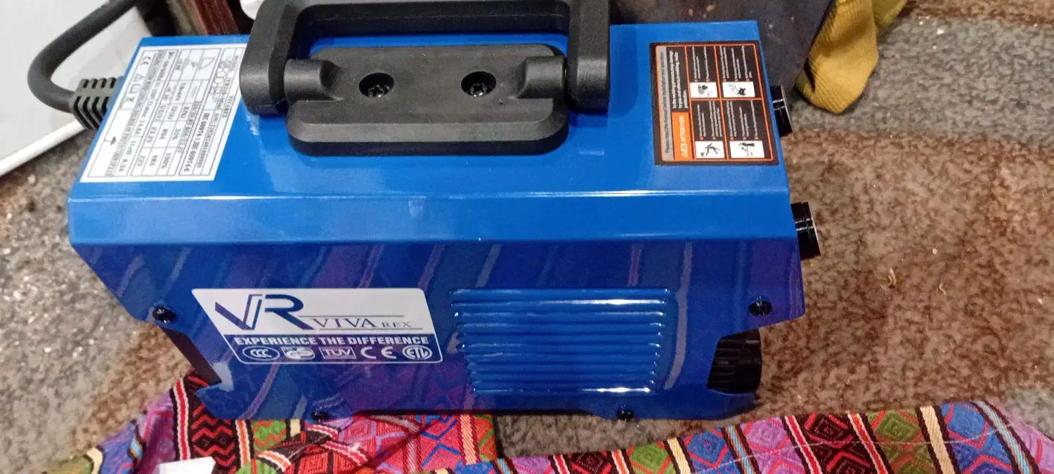 دستگاه جوش اینورتر ۱۶۰آمپر نیمه صنعتی|ابزارآلات|نوشهر, |دیوار