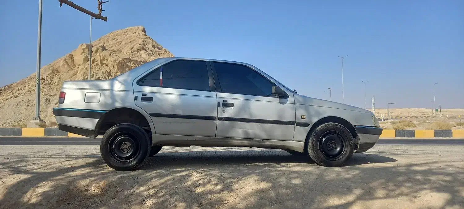 پژو405دوگانه شرکت مدل1391|خودرو سواری و وانت|کاشان, شهرک صنعتی راوند|دیوار