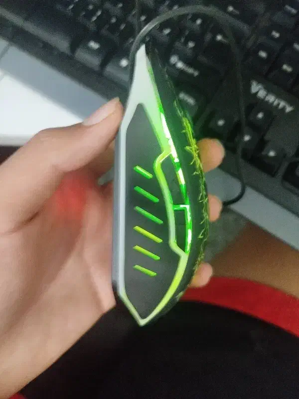 موس گیمینگ ارجیبی دار|قطعات و لوازم جانبی رایانه|تهران, تهرانپارس شرقی|دیوار