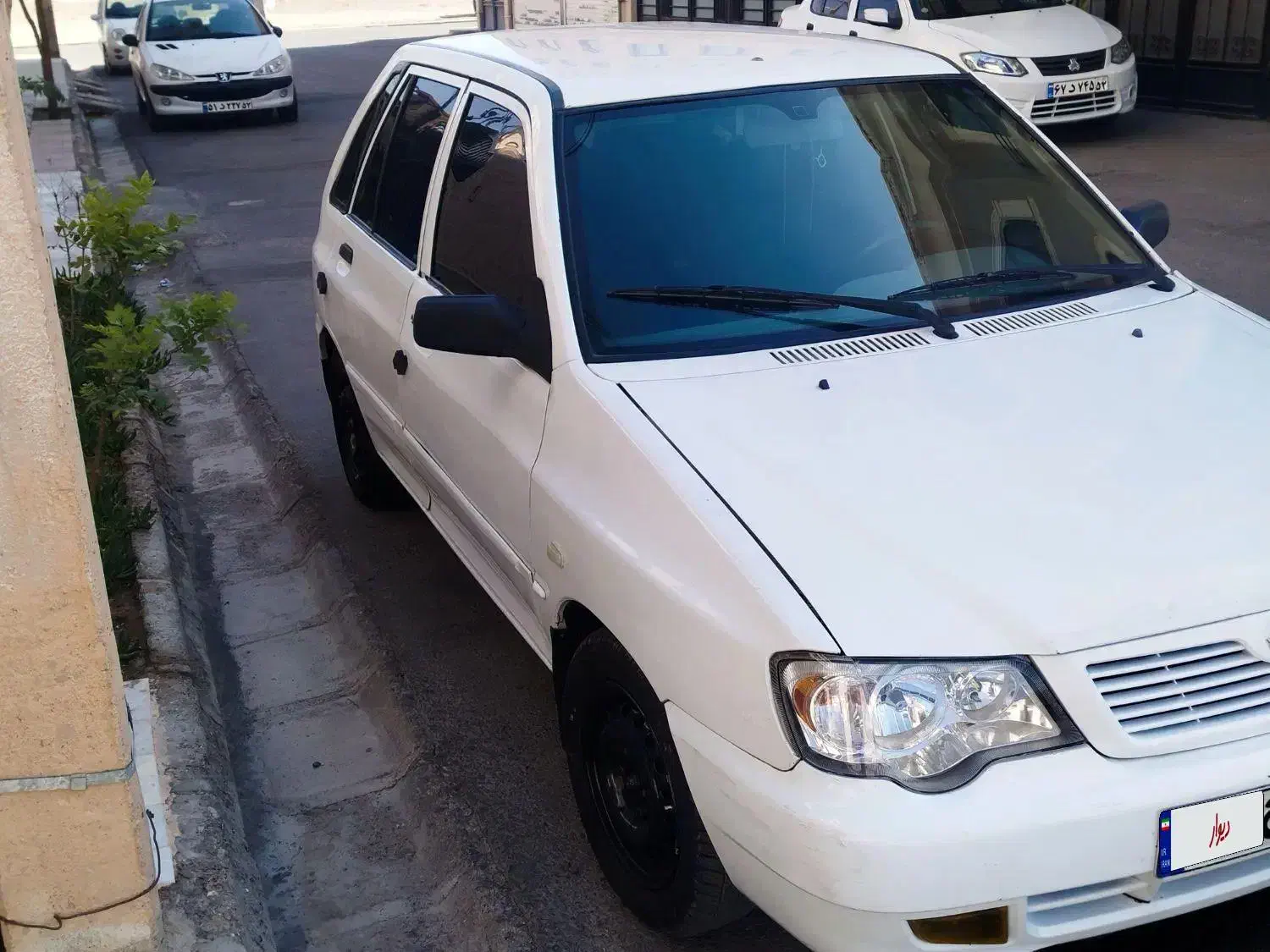 111مدل 93|خودرو سواری و وانت|بیرجند, |دیوار