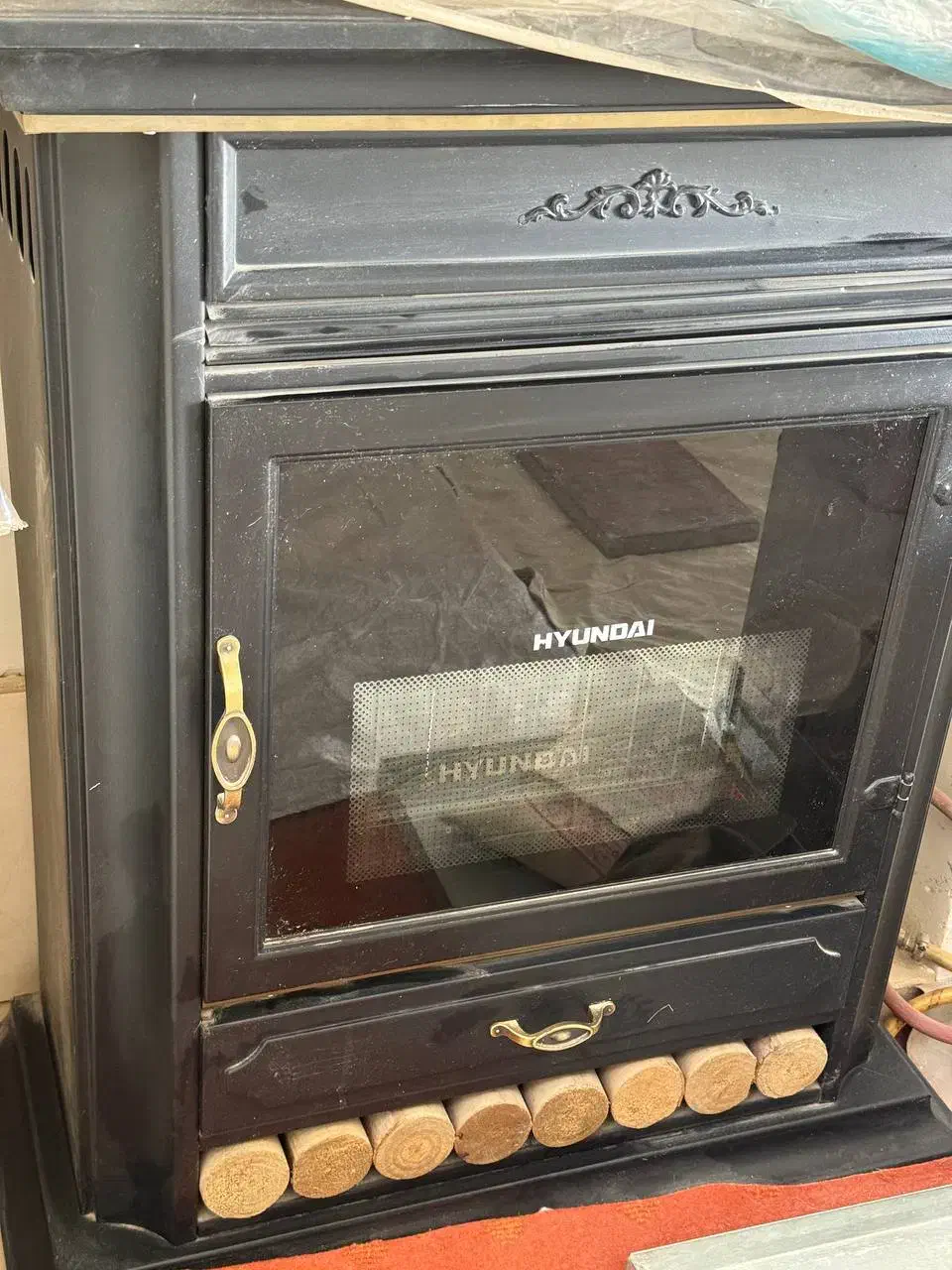 بخاری هیوندای ۲۴هزار|بخاری، هیتر، شومینه|مشهد, شهید قربانی|دیوار