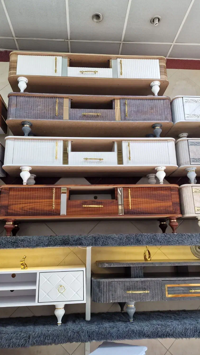 میز تی وی طرح جدید|میز تلویزیون|سیرجان, |دیوار