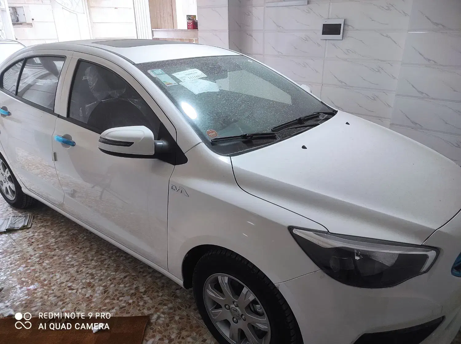 شاهین Gcvt اتومات صفر کیلومتر سانروف دار|خودرو سواری و وانت|کازرون, |دیوار