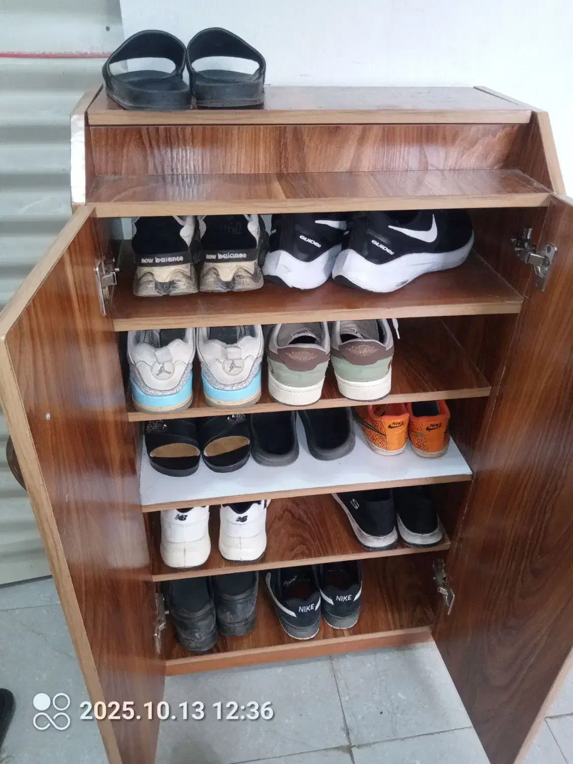 جاکفشی نو|جاکفشی، کمد، دراور|رشت, حمیدیان|دیوار