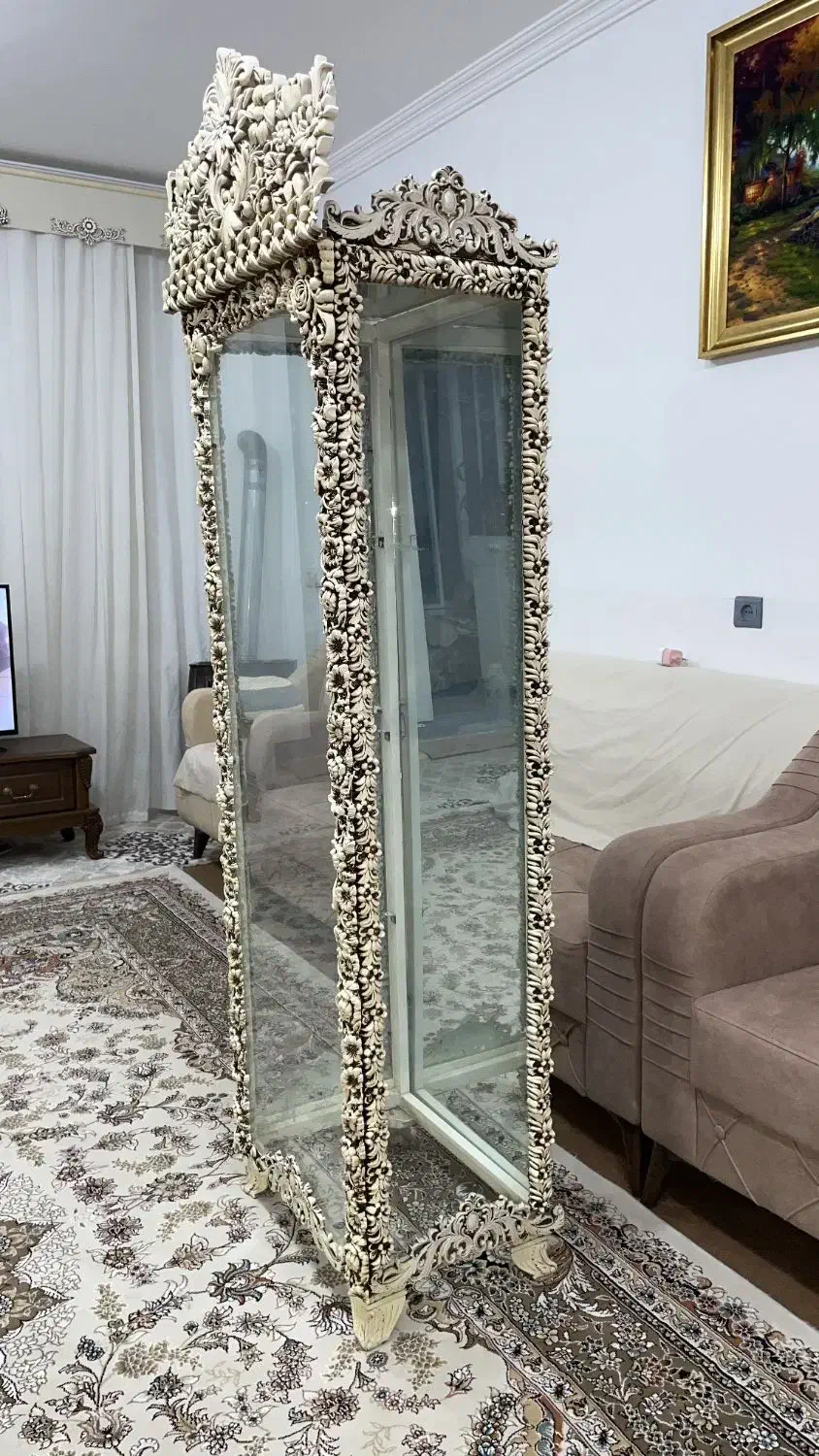 بوفه|بوفه، ویترین، کنسول|بانه, |دیوار