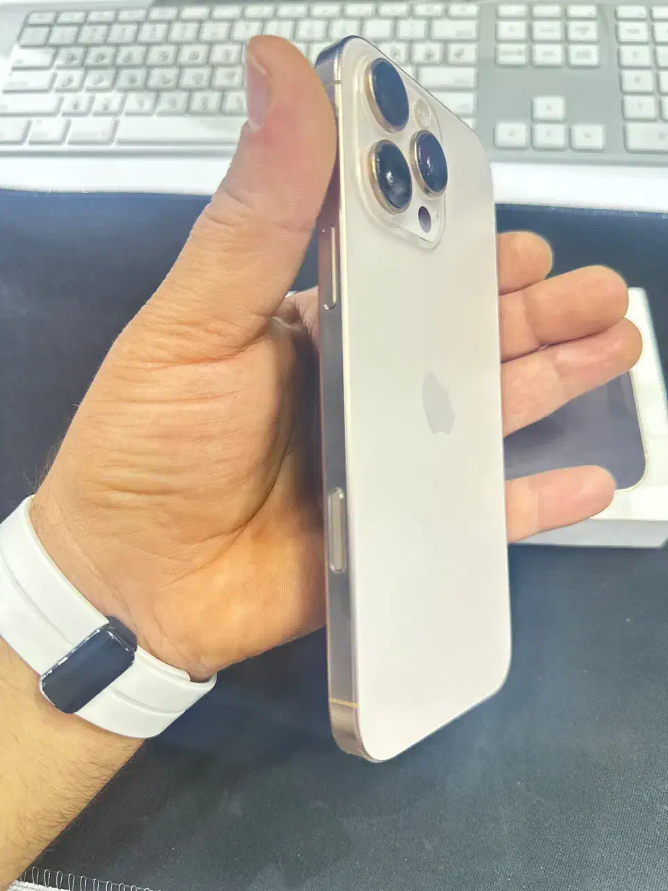 iphone 16promax|موبایل|ارومیه, |دیوار