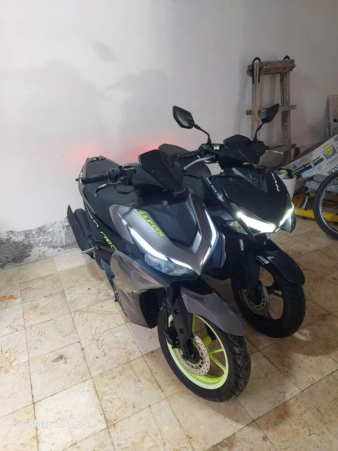 ایروکس 1400و1401|موتورسیکلت|رشت, لاکان شهر|دیوار