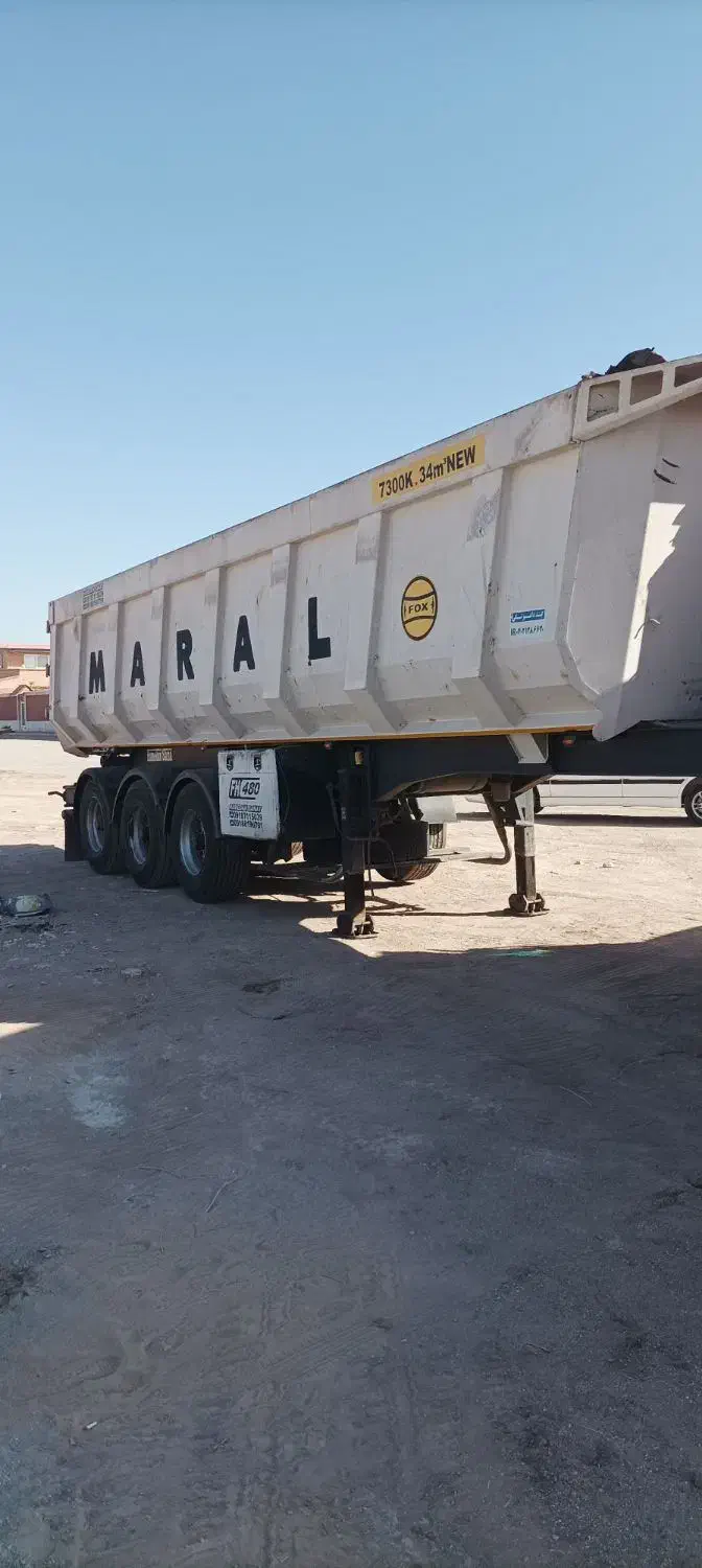 کمپرس مارال مدل 99|خودرو سنگین|هرند, |دیوار