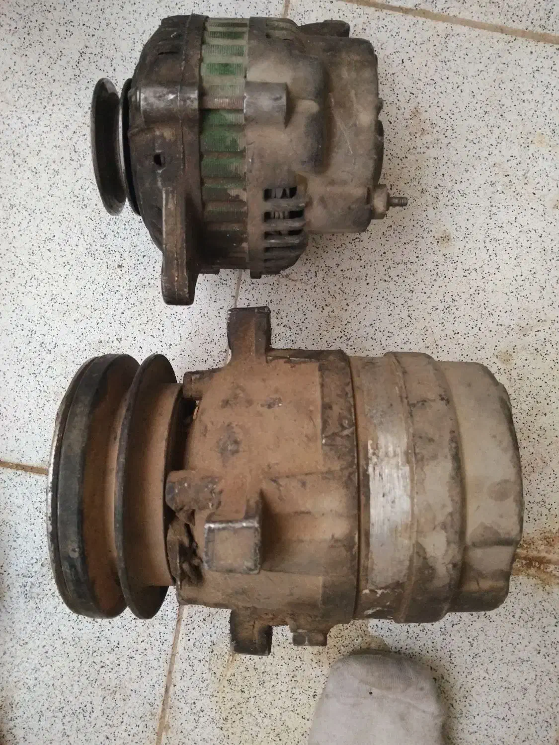 متور کولر ودینام پراید|قطعات یدکی و لوازم جانبی|اصفهان, سپاهان‌شهر|دیوار