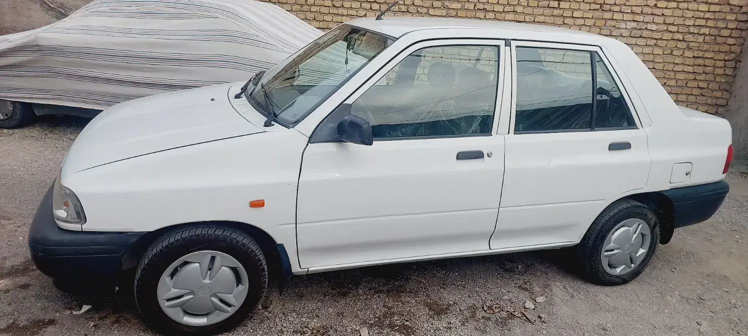 پراید ۱۳۱ مدل ۹۸ خشک|خودرو سواری و وانت|رودان, |دیوار