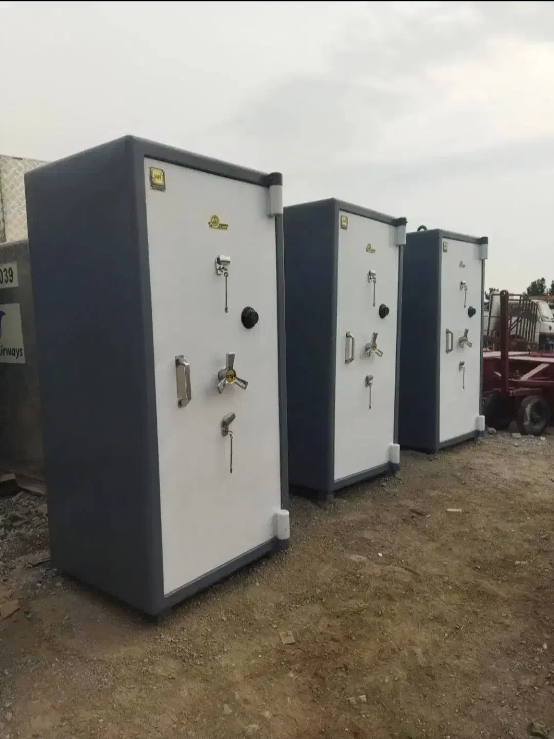 گاوصندوق طلافروشی|ابزارآلات|گنبد کاووس, |دیوار