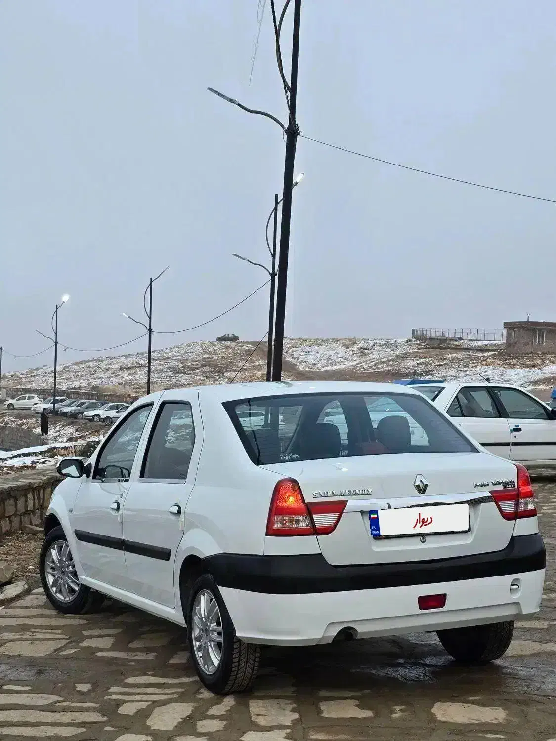 ال نود (1394)|خودرو سواری و وانت|بوکان, |دیوار