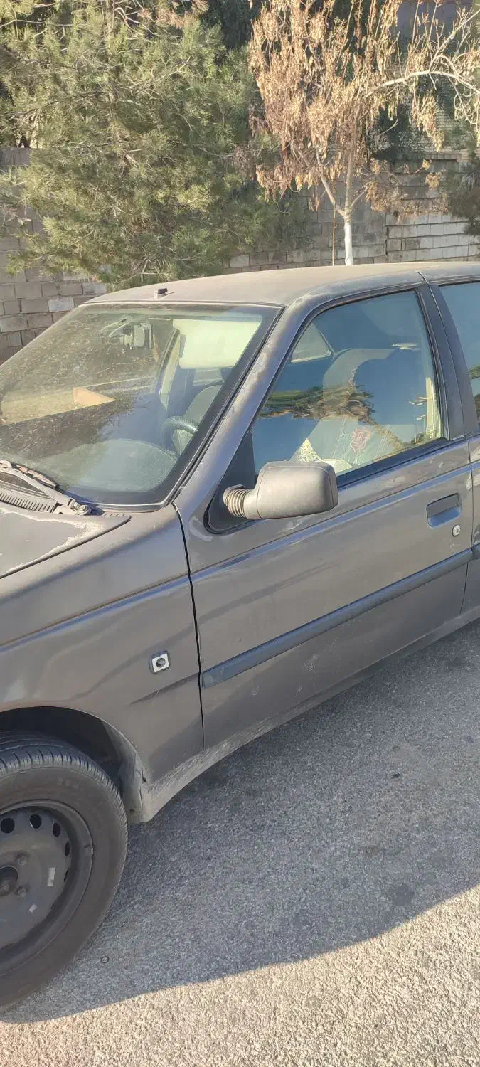 فروش روآ نقدواقساط|خودرو سواری و وانت|شیراز, پودنک|دیوار