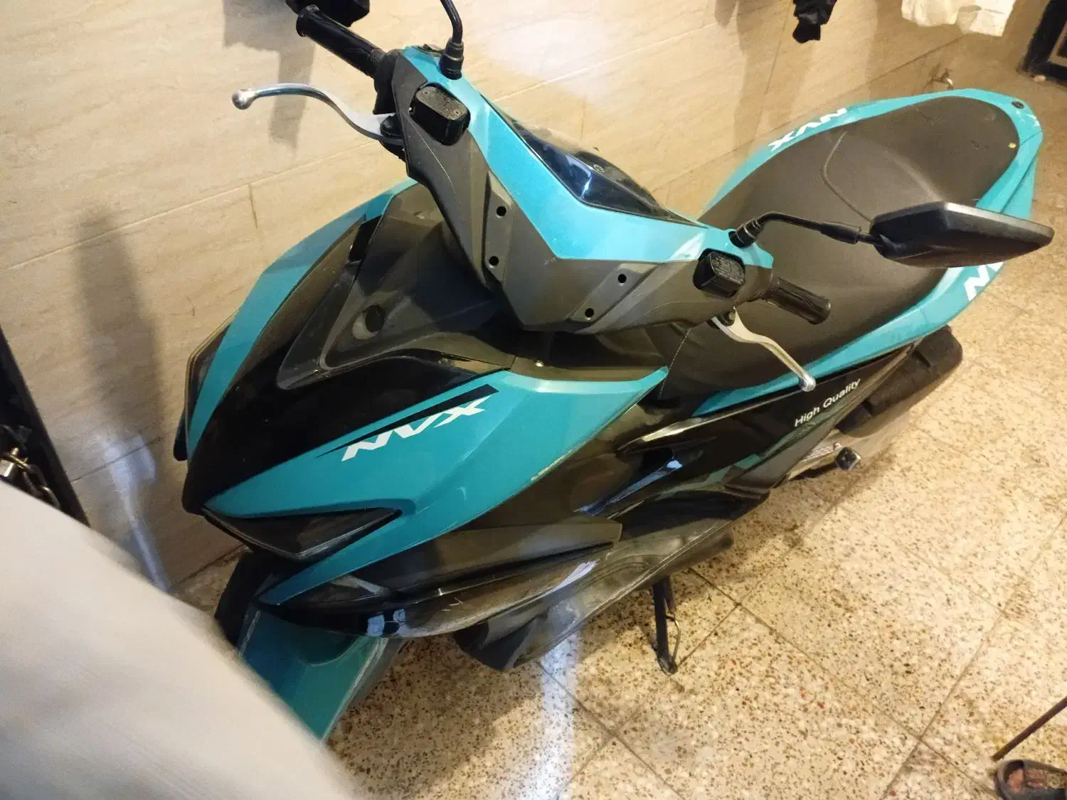 موتور|موتورسیکلت|مشکین‌دشت, |دیوار