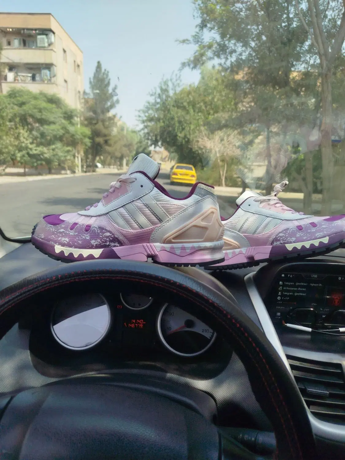 zx8000|کیف، کفش، کمربند|قیامدشت - خاورشهر, |دیوار