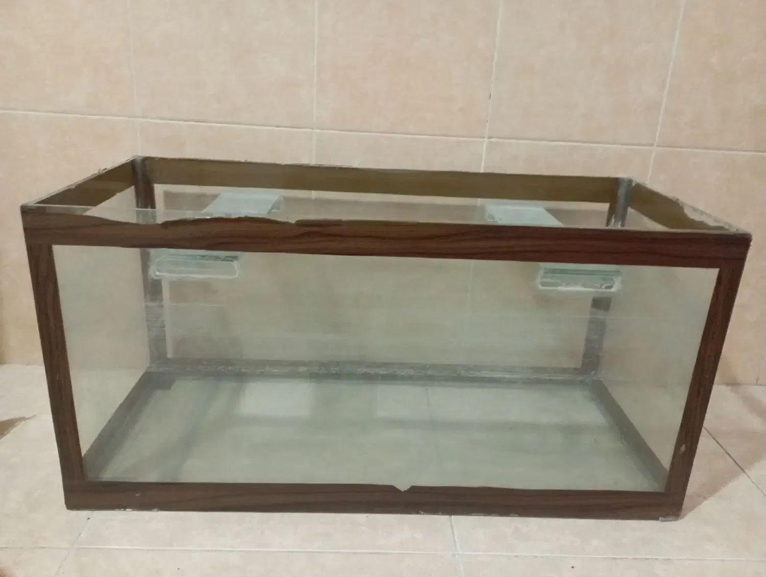 آکواریوم 70در30 با ارتفاع 34|ماهی|مشهد, فاطمیه|دیوار