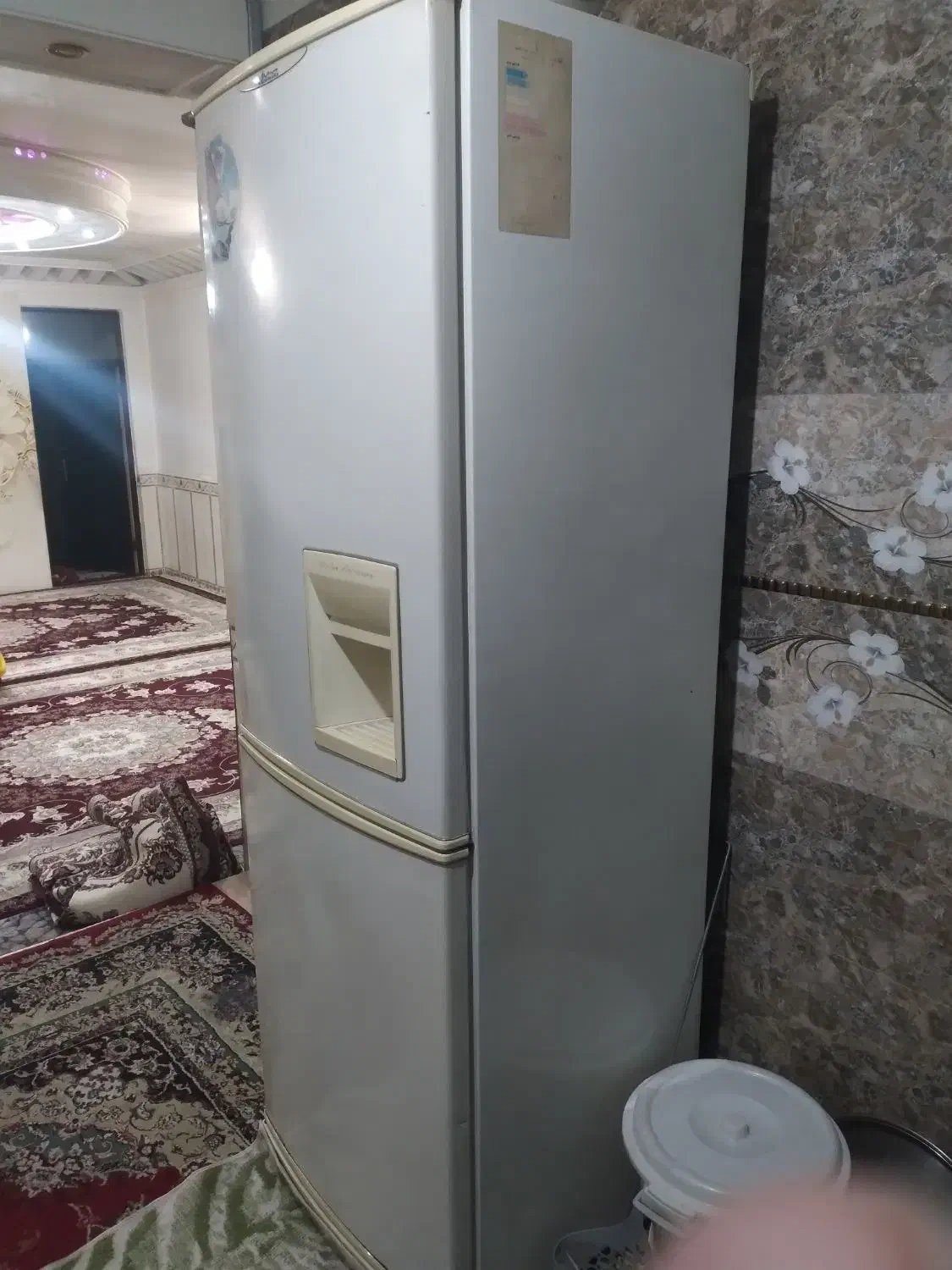 یخچال هیمالیا|یخچال و فریزر|خاوران, |دیوار